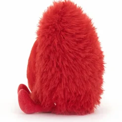 Peluche Amuseable Beatie Coeur (24 cm)