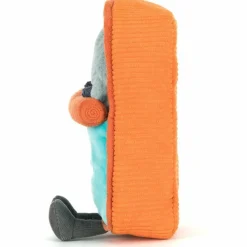 Peluche Amuseable Boîte de Sardines (17 cm)
