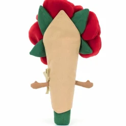 Peluche Amuseable bouquet de Rose (30 cm)