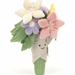 Peluche Amuseable bouquet de Fleurs (31 cm)