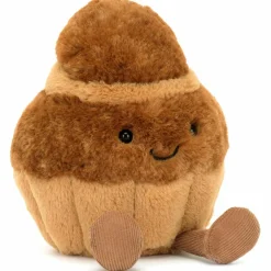 Peluche Amuseable Brigitte la brioche (15 cm)