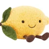 Peluche Amuseable Citron (18 cm)