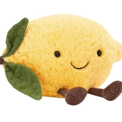 Peluche Amuseable Citron (18 cm)