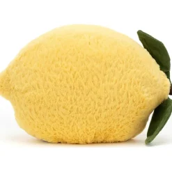 Peluche Amuseable Citron (18 cm)