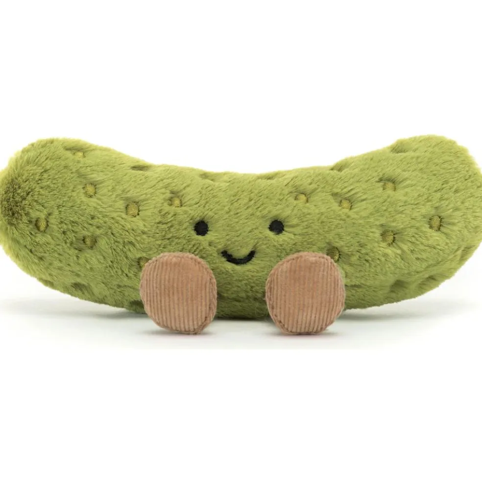 Peluche Amuseable Cornichon (15 cm)