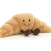 Peluche Amuseable Croissant (33 cm)