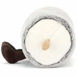 Peluche Amuseable fromage de chèvre (20 cm)