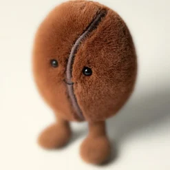 Peluche Amuseable Grain de café (13 cm)