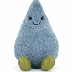 Peluche Amuseable Happy goutte de pluie (13 cm)