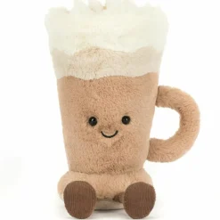 Peluche Amuseable Latte (18 cm)
