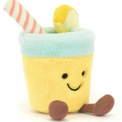 Peluche Amuseable Limonade (12 cm)