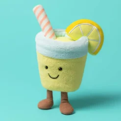 Peluche Amuseable Limonade (12 cm)