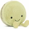 Peluche Amuseable Max le macaron (12 cm)
