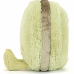 Peluche Amuseable Max le macaron (12 cm)