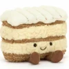 Peluche Amuseable Milie le Mille-Feuille (12 cm)