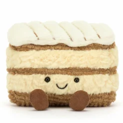 Peluche Amuseable Milie le Mille-Feuille (12 cm)