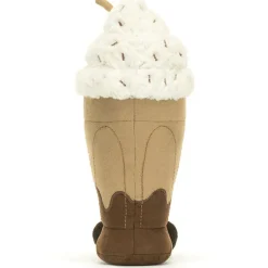 Peluche Amuseable Milkshake au chocolat Marin (27 cm)