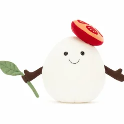 Peluche Amuseable Mozzarella (14 cm)