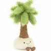 Peluche Amuseable Pammie le palmier (34 cm)