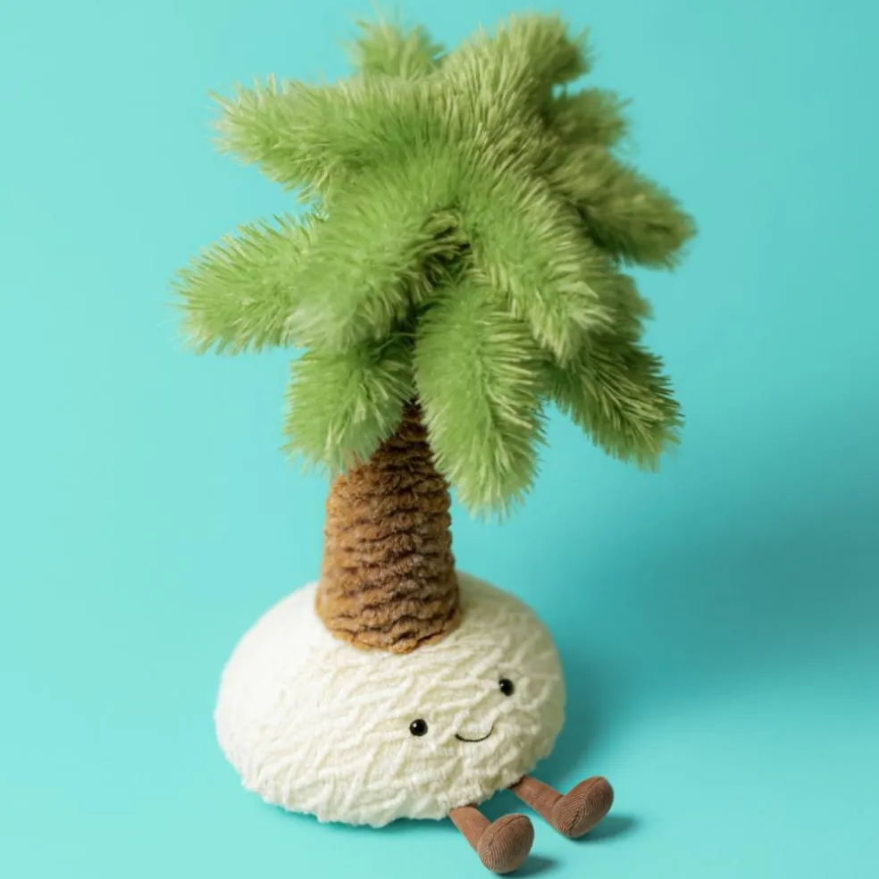 Peluche Amuseable Pammie le palmier (34 cm)