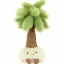 Peluche Amuseable Pammie le palmier (34 cm)
