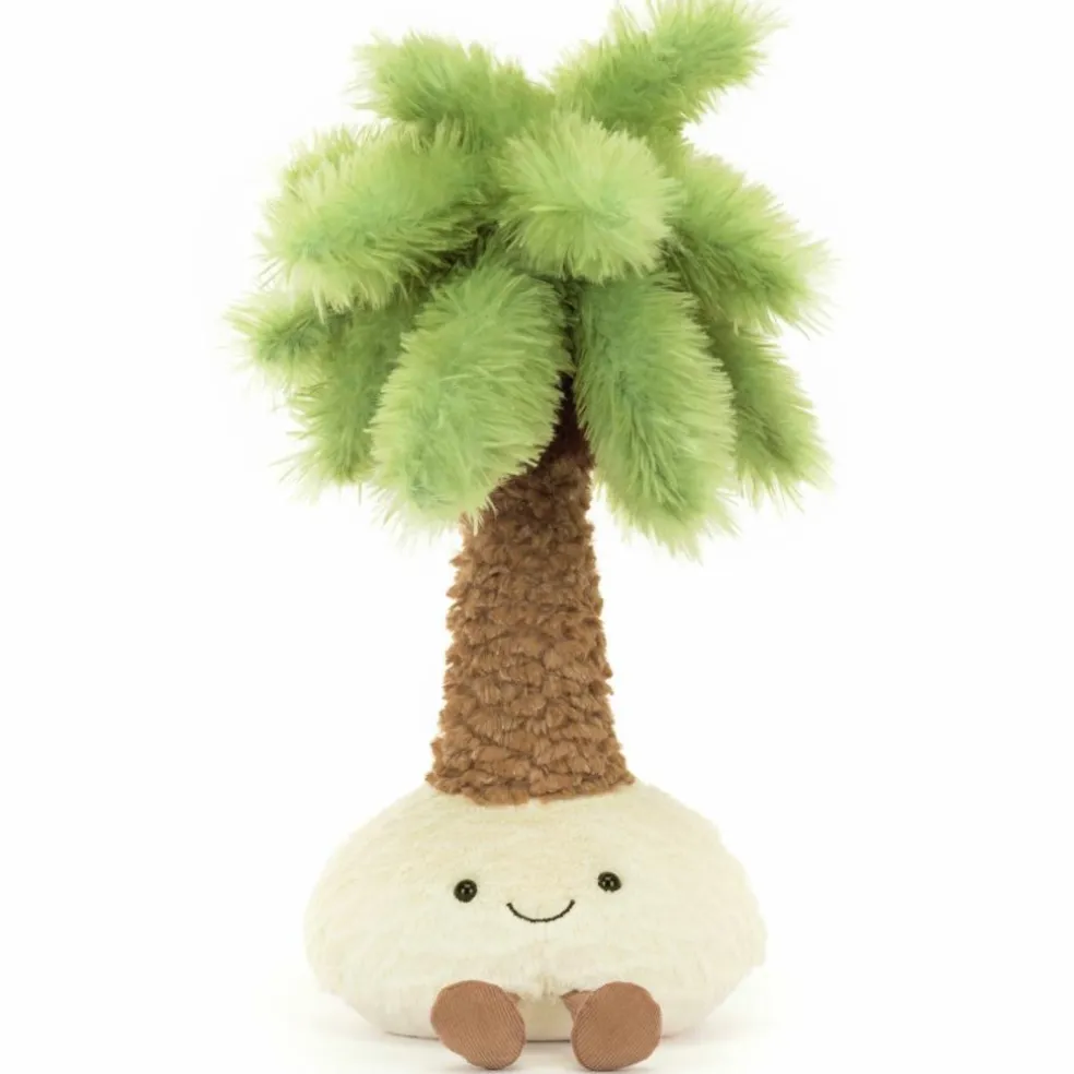 Peluche Amuseable Pammie le palmier (34 cm)