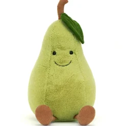 Peluche Amuseable Poire (24 cm)