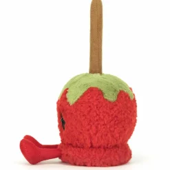 Peluche Amuseable Pomme d'amour (12 cm)