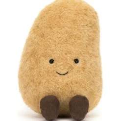 Peluche Amuseable Pomme de terre (19 cm)