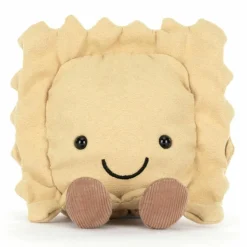 Peluche Amuseable Ravioli (13 cm)
