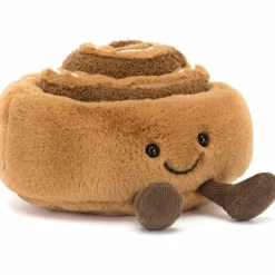 Peluche Amuseable Roulé à la cannelle (13 cm)