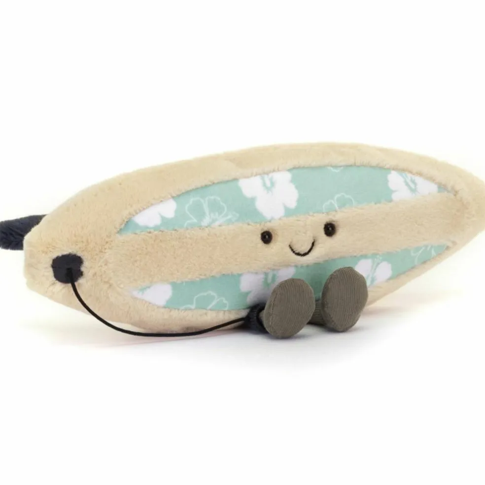 Peluche Amuseable Sports Planche de surf (27 cm)