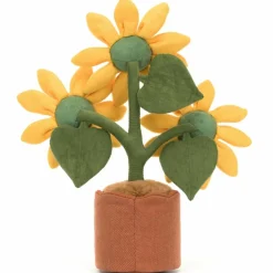 Peluche Amuseable tournesol (35 cm)