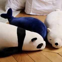 Peluche baleine Kanaora (46 cm)