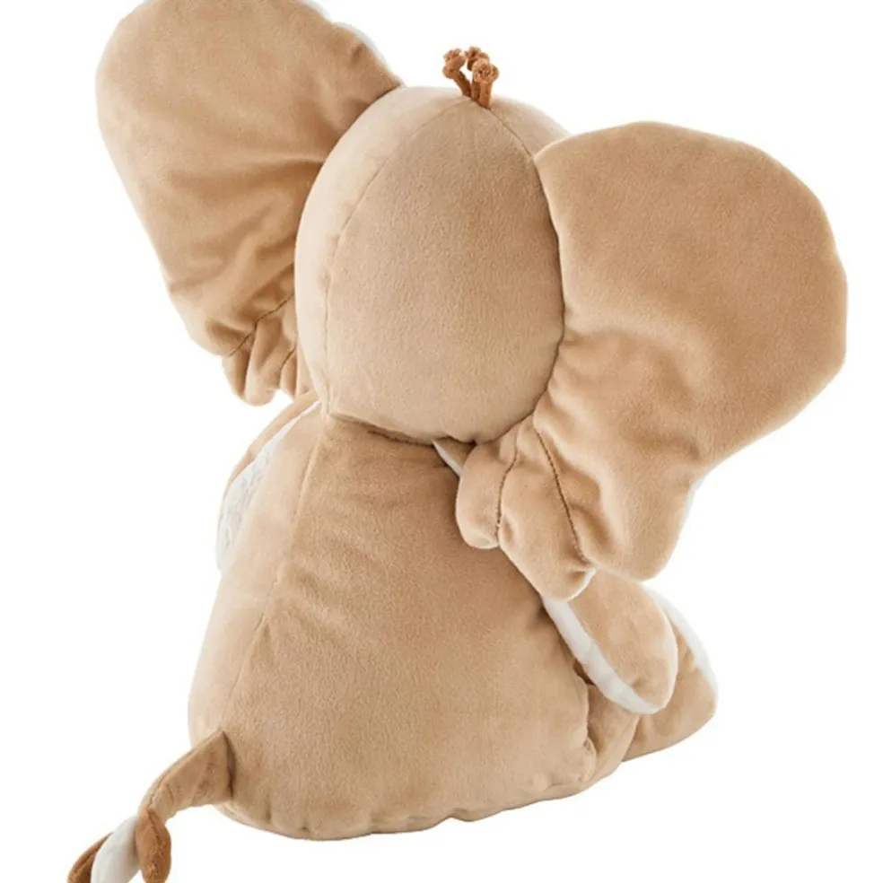 Peluche Bali, Moka & Snow (40 cm)