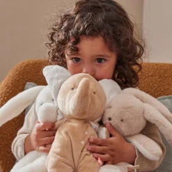 Peluche Bali, Moka & Snow (40 cm)