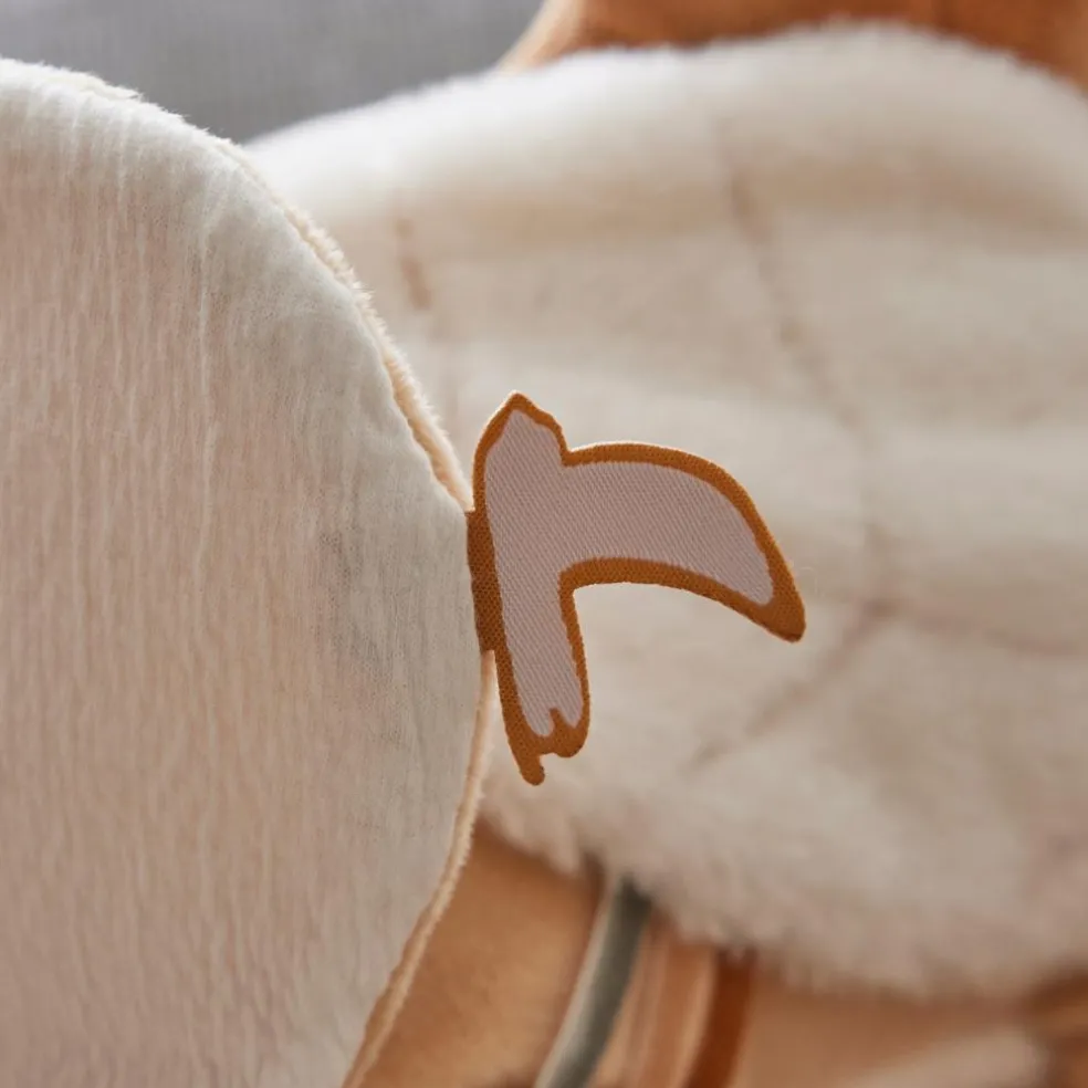 Peluche Bali, Moka & Snow (40 cm)