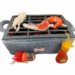 Peluche Barbecue (40 cm)