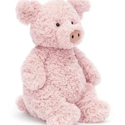 Peluche Barnabus le cochon (26 cm)