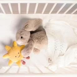 Peluche Bashful Lapin beige (18 cm)