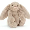 Peluche Bashful Lapin beige (31 cm)