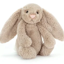 Peluche Bashful Lapin beige (31 cm)