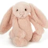 Peluche Bashful Lapin Blush (18 cm)