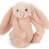 Peluche Bashful Lapin blush (31 cm)
