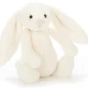Peluche Bashful Lapin Cream (18 cm)