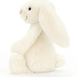 Peluche Bashful Lapin Cream (18 cm)