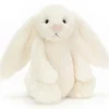 Peluche Bashful Lapin crème (31 cm)