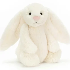 Peluche Bashful Lapin crème (31 cm)