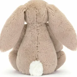 Peluche Bashful Lapin en fleurs Beige (18 cm)
