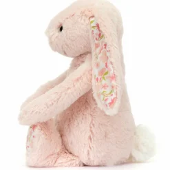 Peluche Bashful Lapin en fleurs Cerise (18 cm)